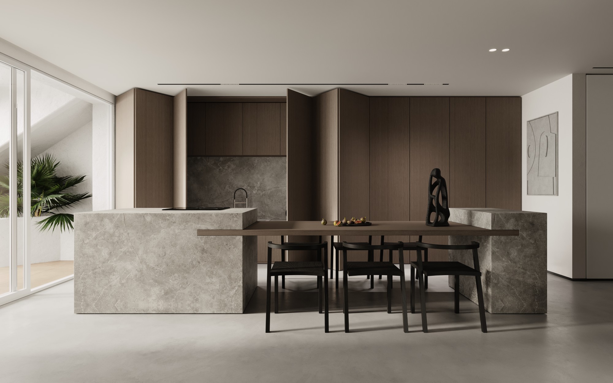 Alcazaba – 3D visualization by YARD