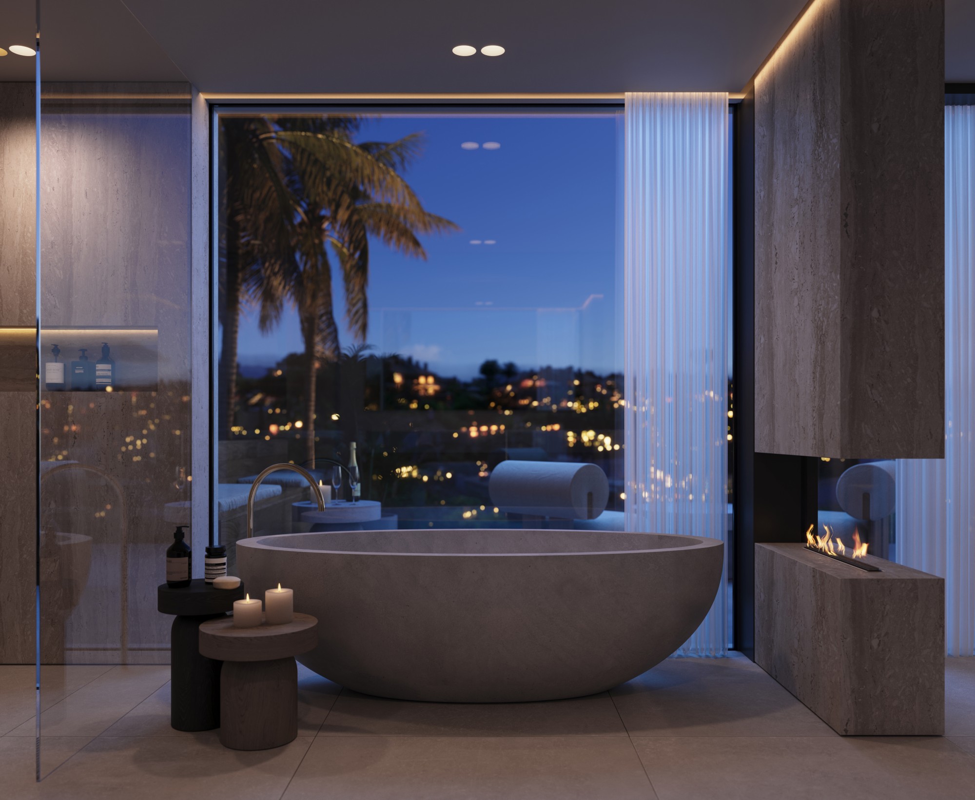 Villa View – 3D visualization by YARD