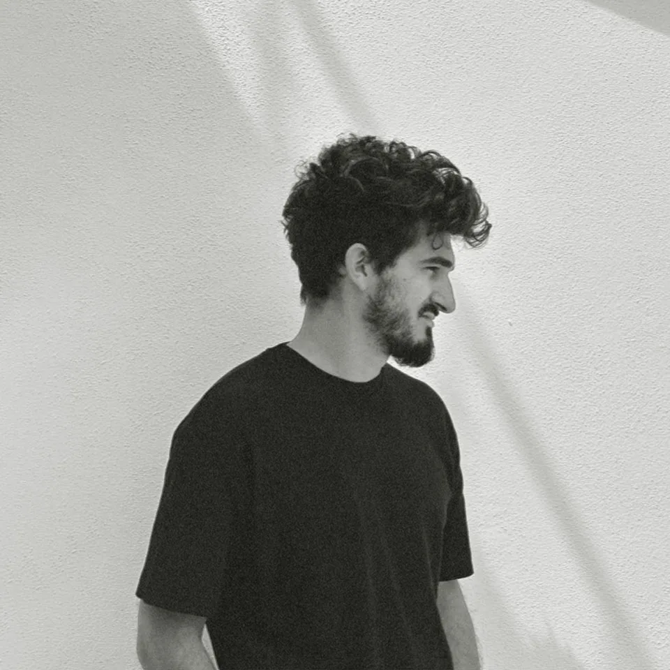 Ruben Sabou – architect and CG artist, YARD