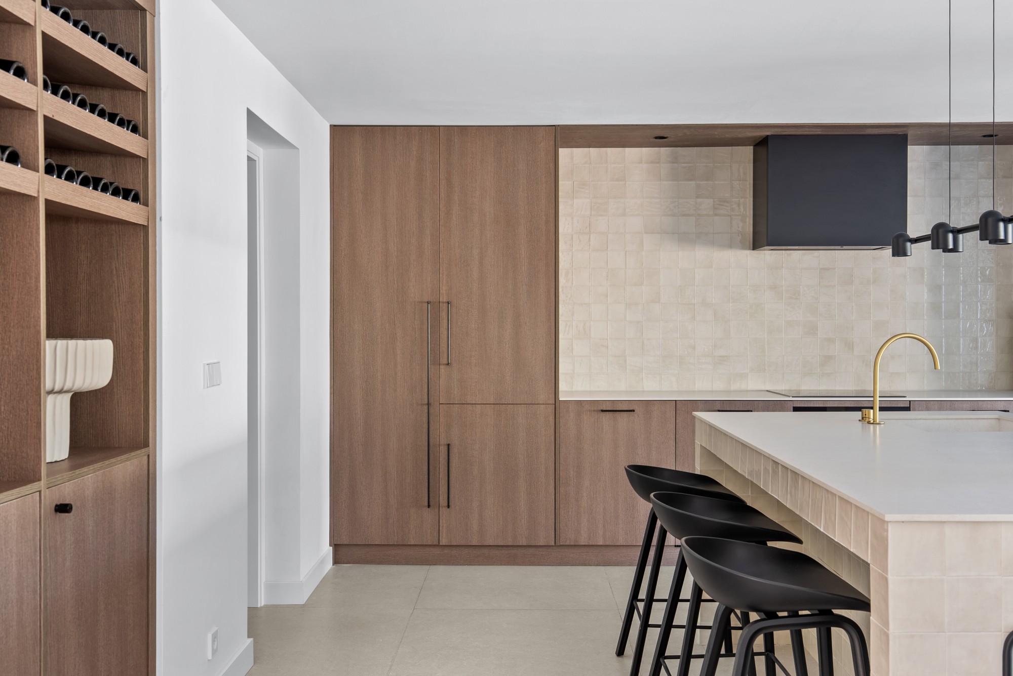 ZIA Townhouse, Marbella – interior design by YARD