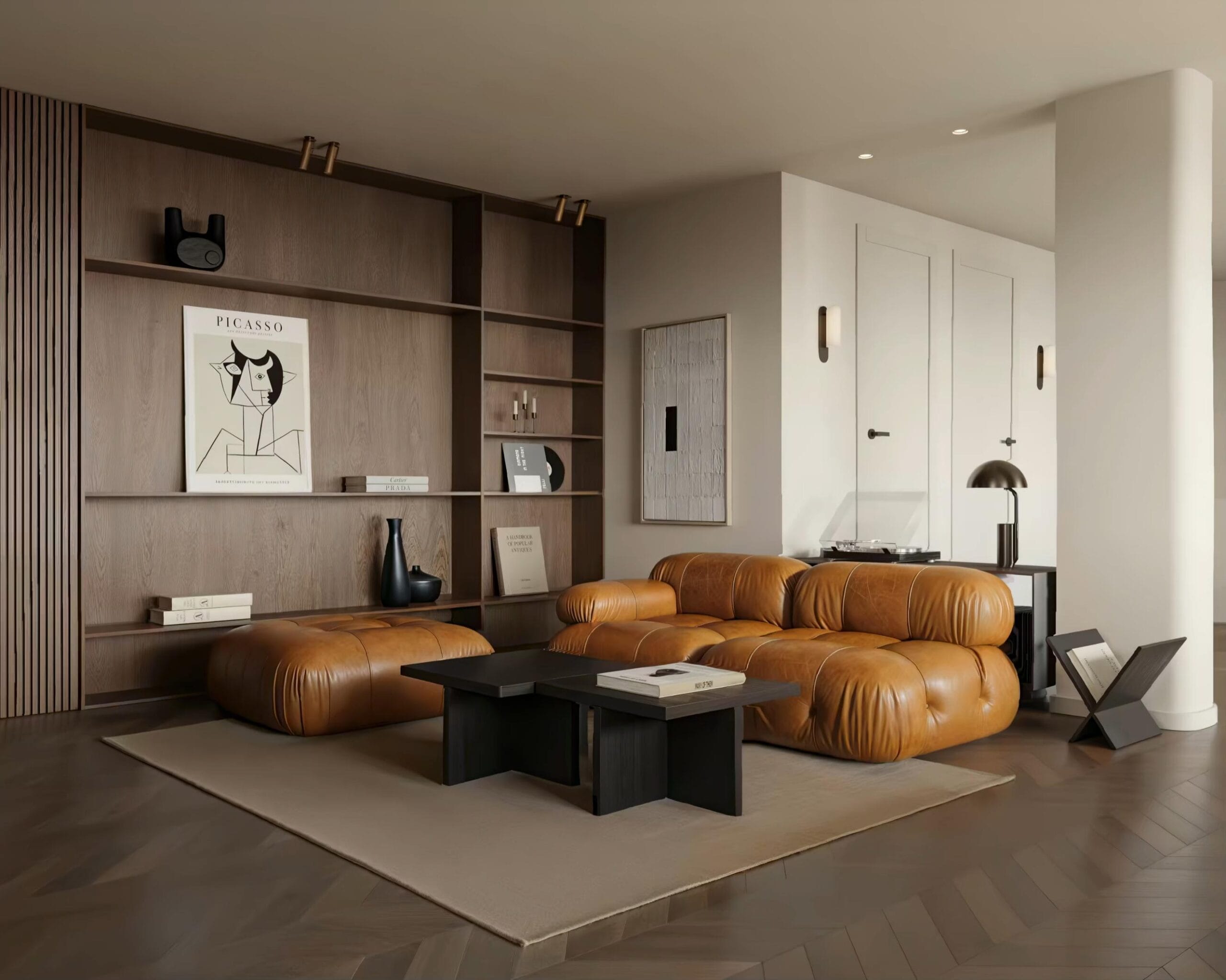 La Cerquilla – 3D visualization by YARD