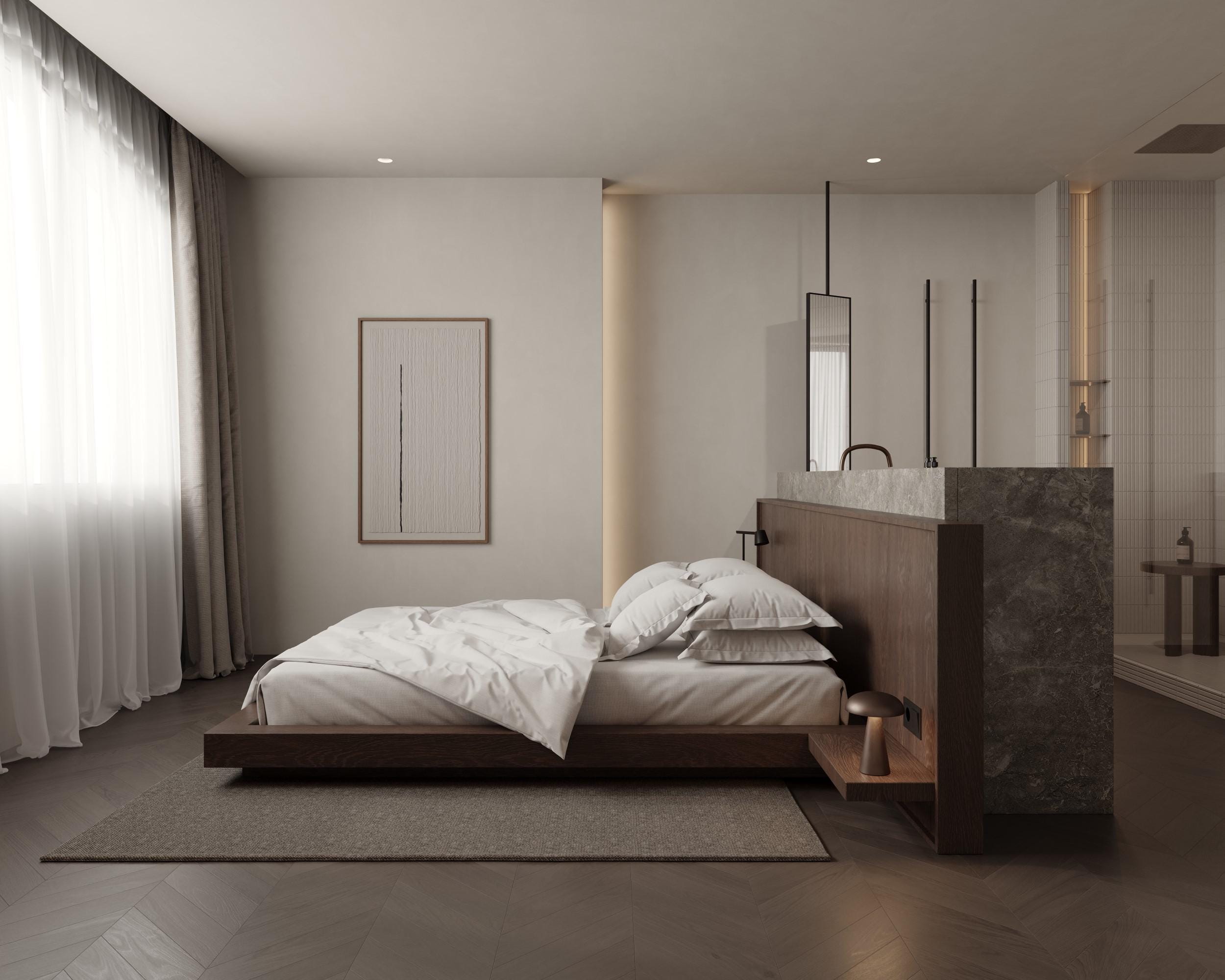 YARD – interior design and visualization, Marbella