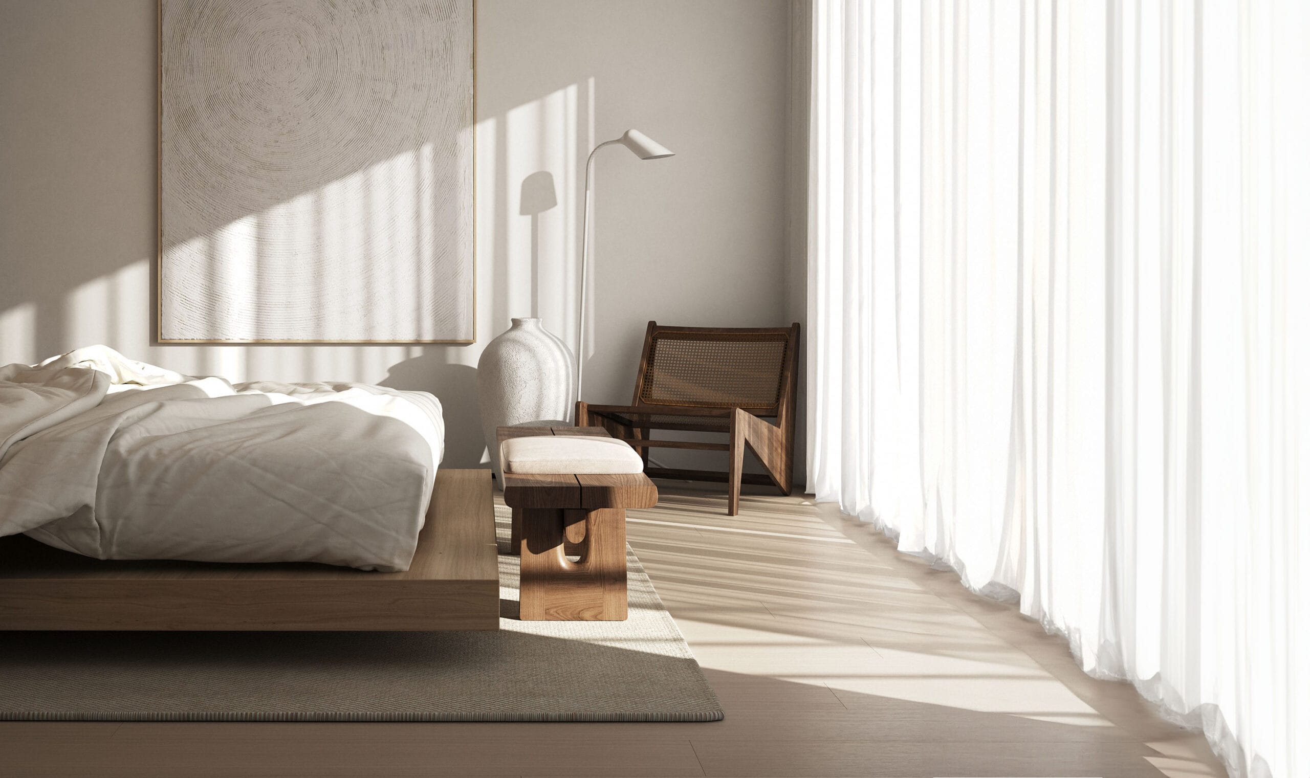 YARD – interior design and visualization, Marbella