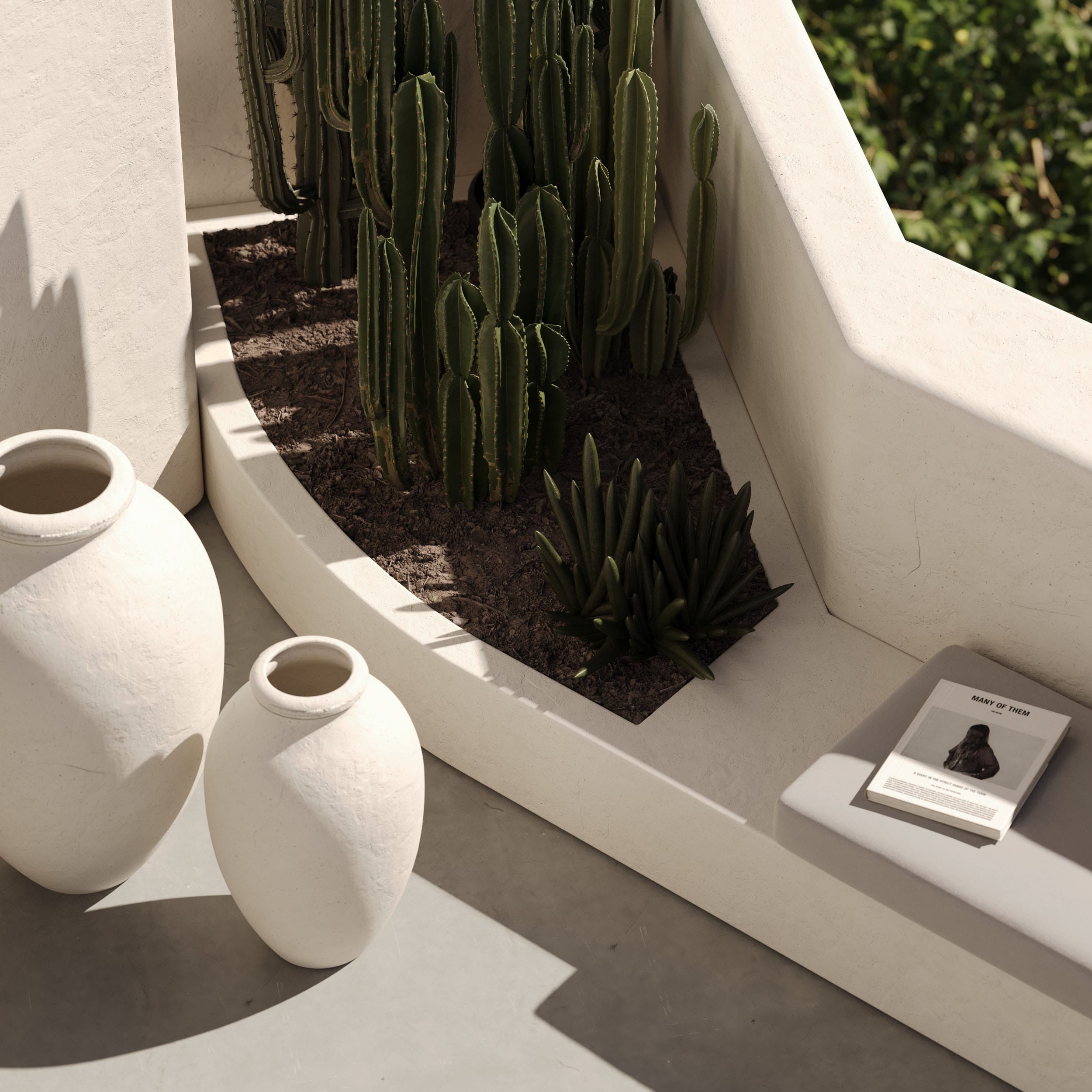 OÍA – 3D visualization by YARD